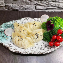 Gyoza au poulet
